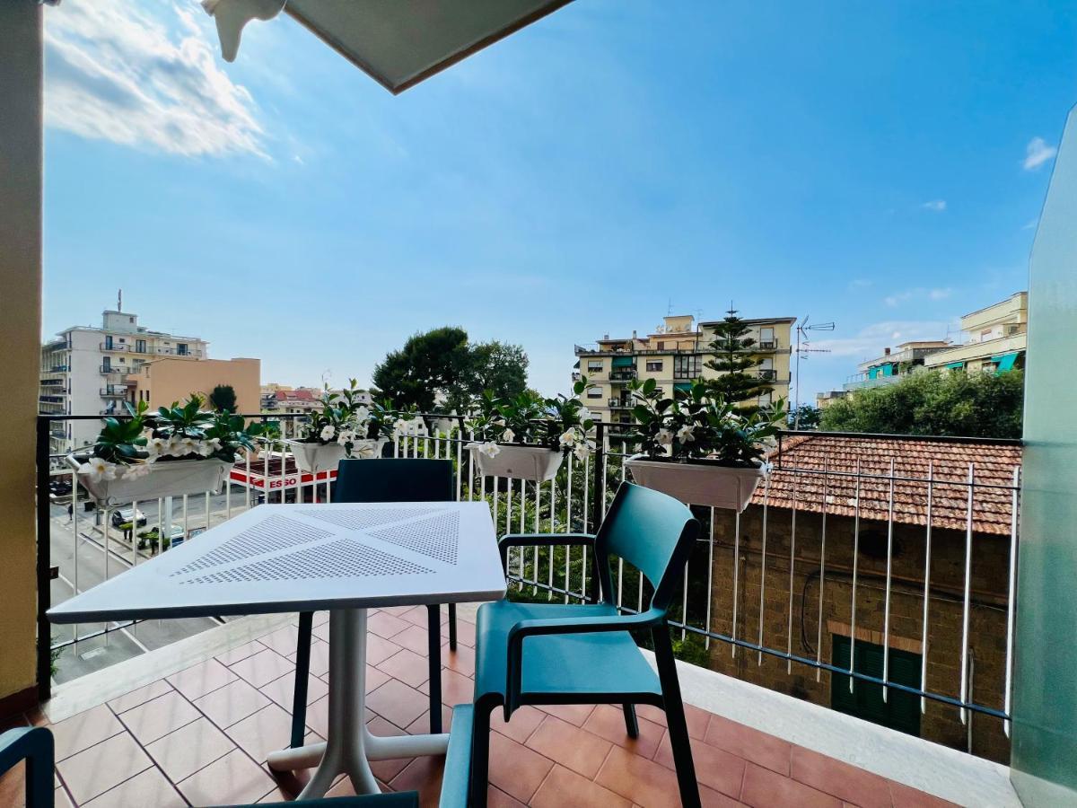 Yourhome - Lucrezia Suites Sorrent Exterior foto